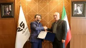 تکریم و معارفه معاون مالی و پشتیبانی هلدینگ صباانرژی/علیرضا پورمحمدی سکاندار معاونت مالی «وصندوق» شد