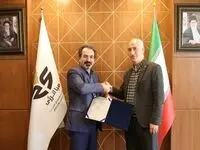  تکریم و معارفه معاون مالی و پشتیبانی هلدینگ صباانرژی/علیرضا پورمحمدی سکاندار معاونت مالی «وصندوق» شد