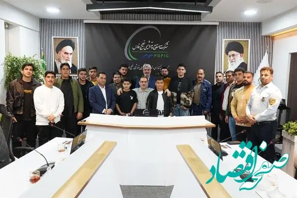  ‎حمایت پتروشیمی ایلام از وزنه‌برداری چوار