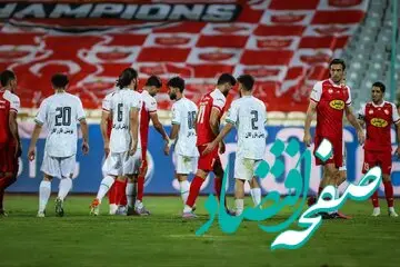 علت محروم شدن کمک داور دیدار پرسپولیس - ذوب‌آهن چه بود؟ 

