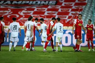علت محروم شدن کمک داور دیدار پرسپولیس - ذوب‌آهن چه بود؟ 
