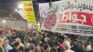 خبر جدید از جزئیات حادثه فرو ریختن داربست در لنگرود + تعداد مصدومین
