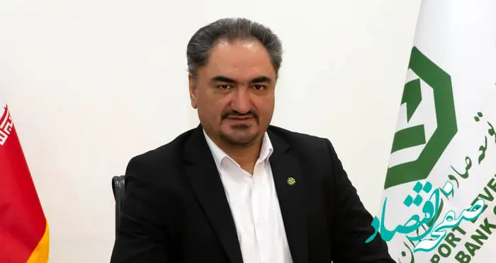 تشریح ظرفیت‌های بانک توسعه صادرات در همایش کرمان آیدکس