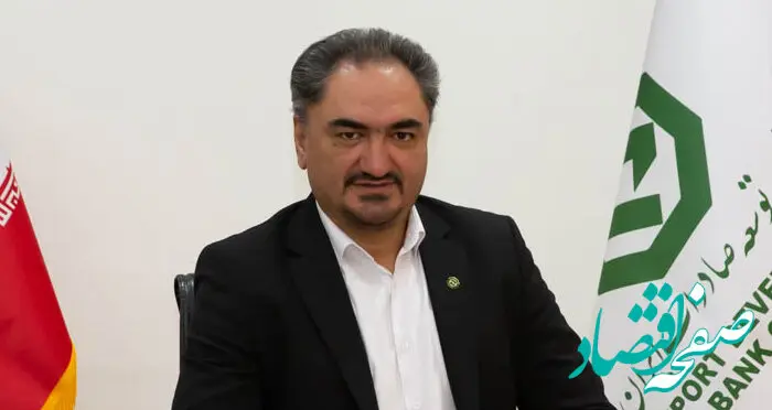 تشریح ظرفیت‌های بانک توسعه صادرات در همایش کرمان آیدکس