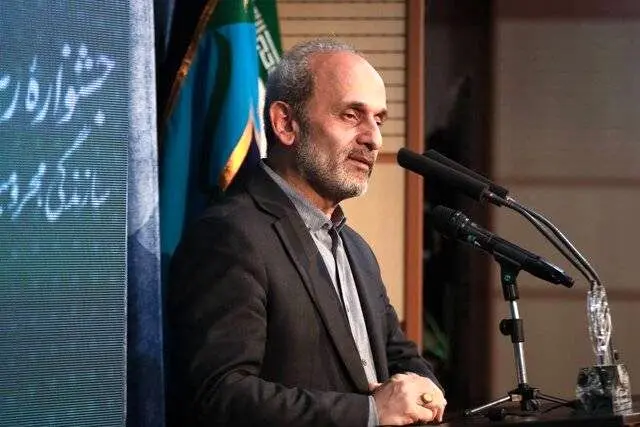 جبلی: شهید لاریجانی مدال شهادت بر سینه آویخت