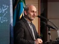 جبلی: شهید لاریجانی مدال شهادت بر سینه آویخت