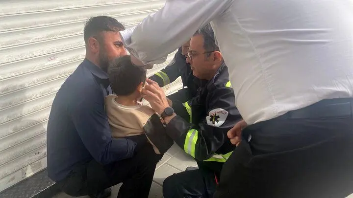 حمله آمریکا و اسرائیل به اورژانس تهران امروز دوشنبه ۱۱ اسفند ۱۴۰۴ | چندین تکنسین... 