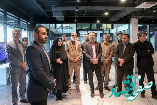 بازدید اعضای کارگروه تاد استان سمنان از منطقه ویژه اقتصادی و فرودگان بین المللی پیام