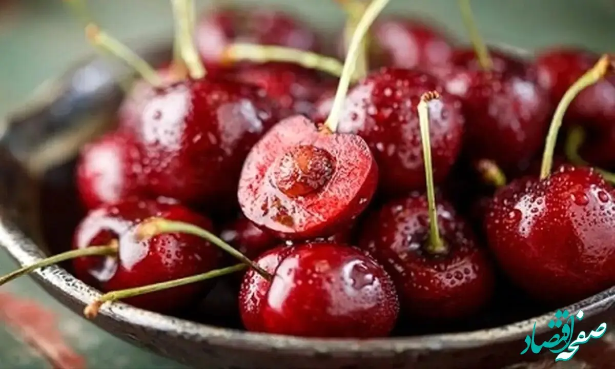 این همه خواص جادویی و درمانی گیلاس را حتما بشناسید