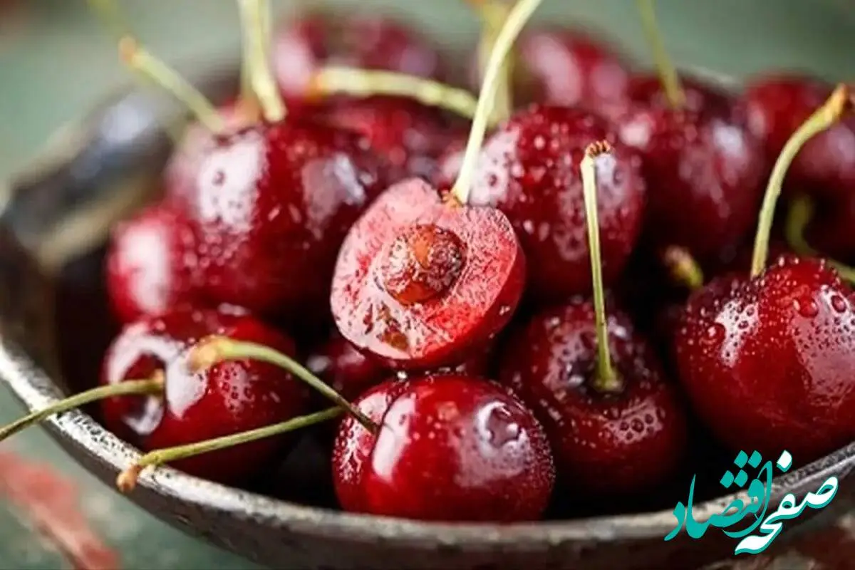 این همه خواص جادویی و درمانی گیلاس را حتما بشناسید
