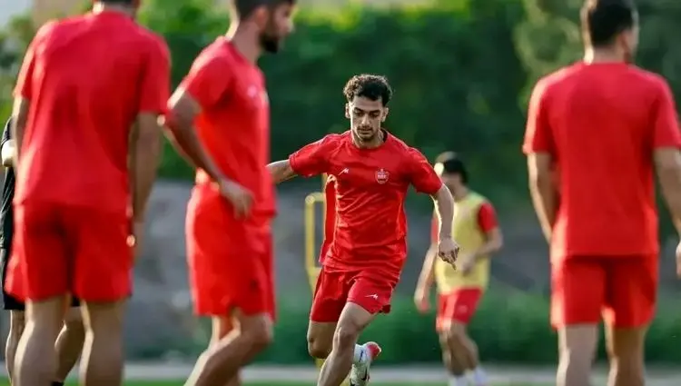 آخرین اخبار پرسپولیس امروز شنبه ۱۵ شهریور ماه ۱۴۰۴ | چرا این ستاره پرسپولیس از تیم امید خط خورد؟