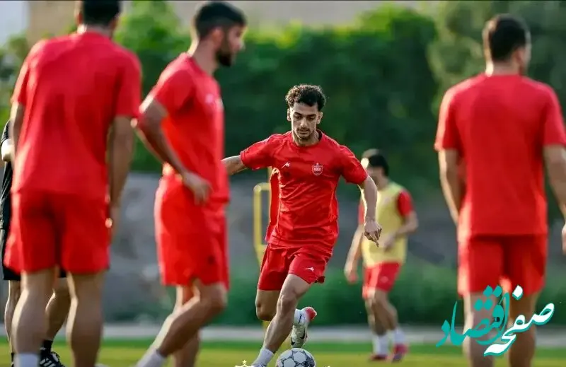 آخرین اخبار پرسپولیس امروز شنبه ۱۵ شهریور ماه ۱۴۰۴ | چرا این ستاره پرسپولیس از تیم امید خط خورد؟