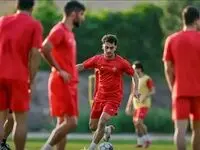 آخرین اخبار پرسپولیس امروز شنبه ۱۵ شهریور ماه ۱۴۰۴ | چرا این ستاره پرسپولیس از تیم امید خط خورد؟