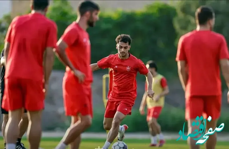 آخرین اخبار پرسپولیس امروز شنبه ۱۵ شهریور ماه ۱۴۰۴ | چرا این ستاره پرسپولیس از تیم امید خط خورد؟