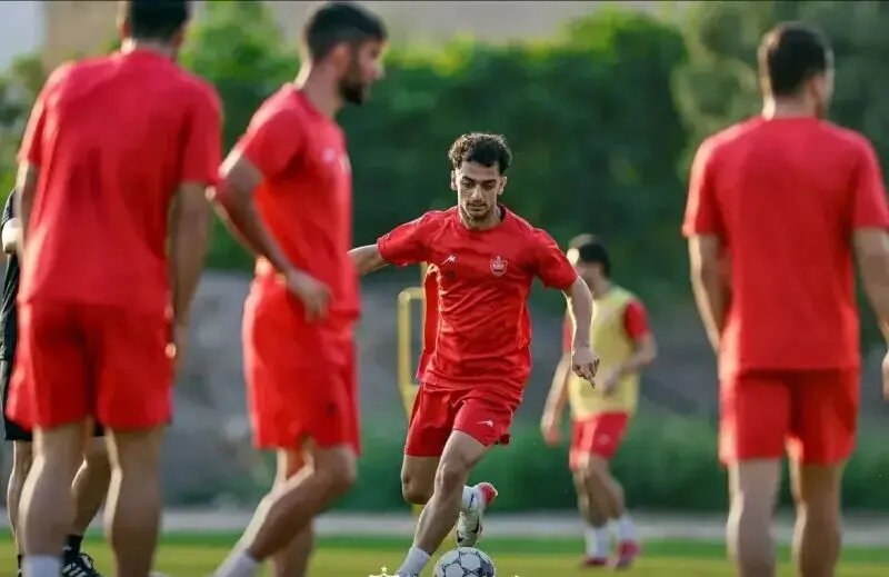 آخرین اخبار پرسپولیس امروز شنبه ۱۵ شهریور ماه ۱۴۰۴ | چرا این ستاره پرسپولیس از تیم امید خط خورد؟