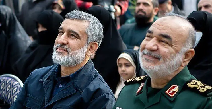 شهادت سردار فدوی و حاجی زاده و دیگر فرماندهان نظامی حقیقت دارد؟ 