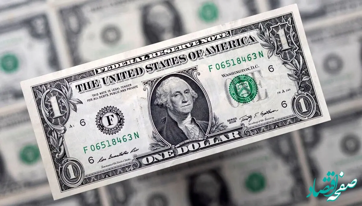 قیمت دلار مبادله‌ای امروز دوشنبه ۹ مهر ۱۴۰۳