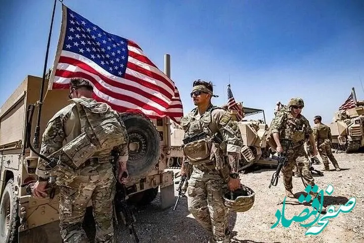 سرخوردگی و نا امیدی بلای جان نیروهای آمریکایی در منطقه