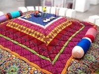 لحاف کرسی ناقابل ۹۲ میلیون تومان! | بالش هم لاکچری شد