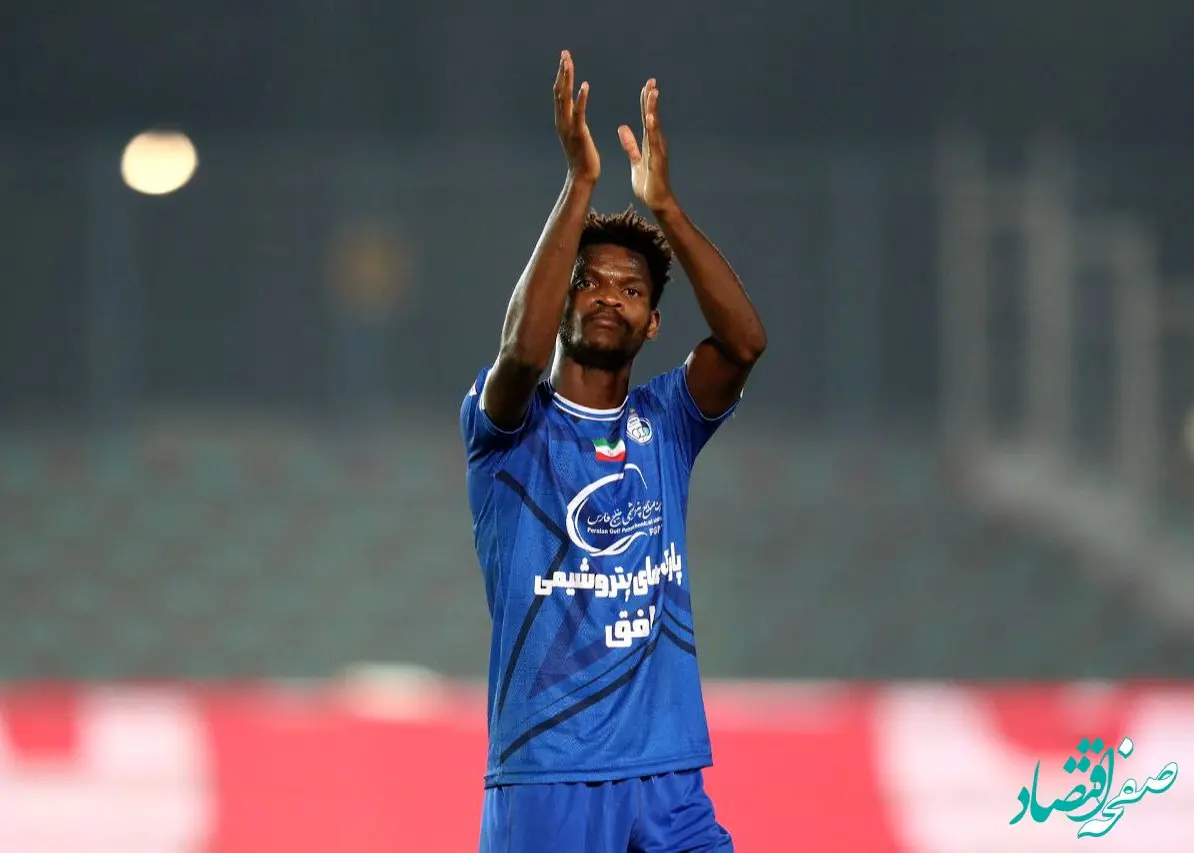 پایان شایعات علیه استقلال/ اندونگ به تمرینات برگشت