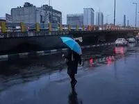 هشدار هواشناسی تهران