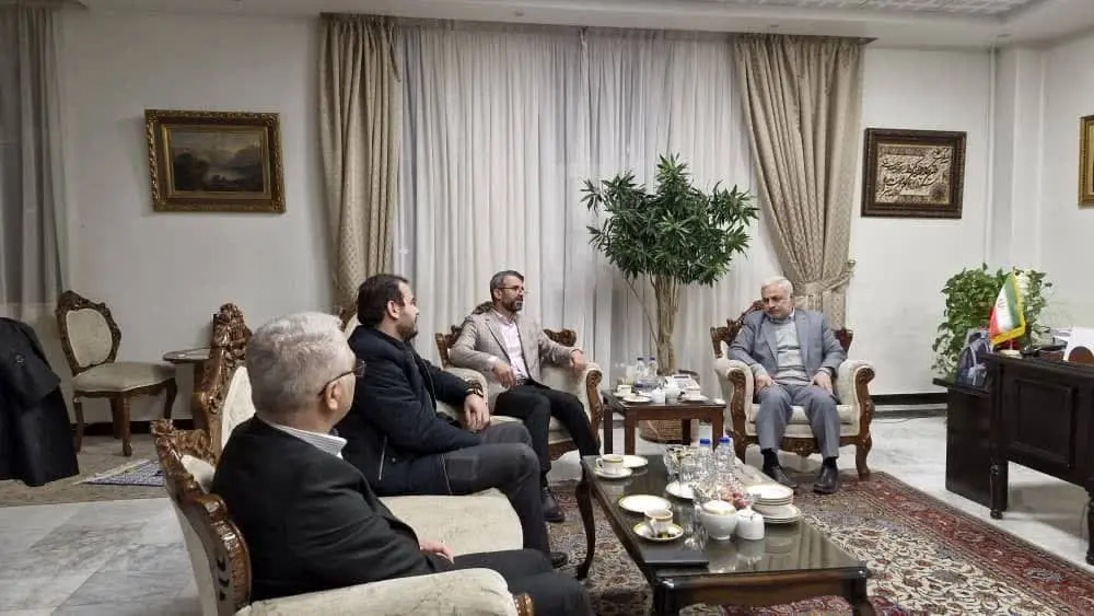 راهاندازی دفتر نمایندگی وزارت خارجه گامی مهم برای توسعه دیپلماسی اقتصادی در اروند