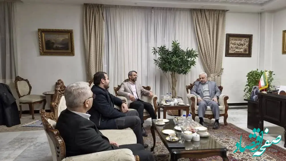 راه‌اندازی دفتر نمایندگی وزارت خارجه گامی مهم برای توسعه دیپلماسی اقتصادی در اروند
