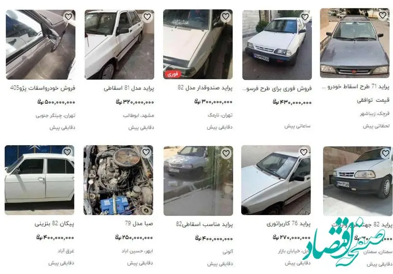 سیاست الزام به اسقاط خودرو با اهداف رفع ممنوعیت واردات در تناقض است + جزئیات
