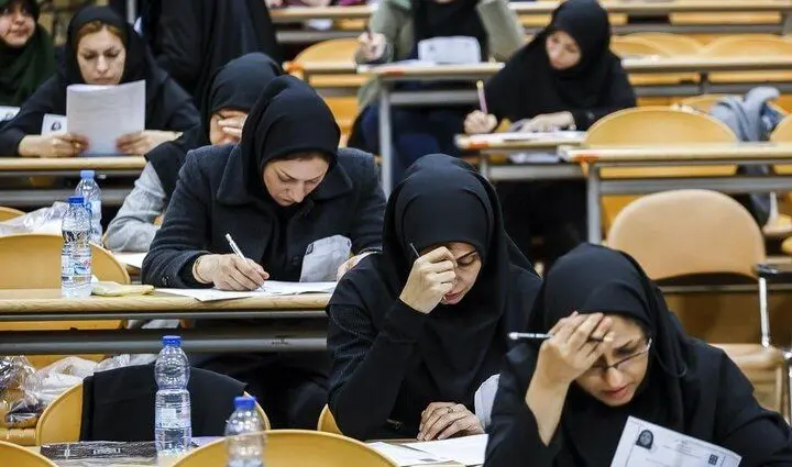 آزمون دستیار تخصصی پزشکی برگزار شد؛ نتایج چه زمانی اعلام می‌شود؟
