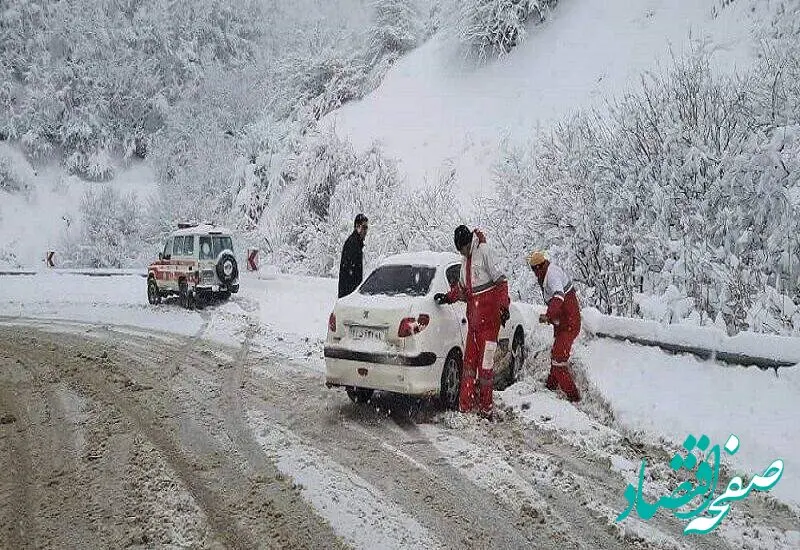 پیش بینی وضعیت آب و هوا زنجان فردا چهارشنبه ۶ اسفند ۱۴۰۴ + هواشناسی زنجان فردا | آماده باش فوری در زنجان