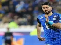 آخرین خبر از نقل و انتقالات فوتبال استقلال امروز چهارشنبه ۱۹ دی ۱۴۰۳/این بازیکن محبوب باز خواهد گشت/استقلال علی کریمی را جذب می‌کند 