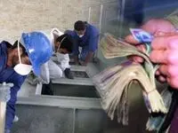 سهم دستمزد کارگر در قیمت تمام شده چقدر است؟