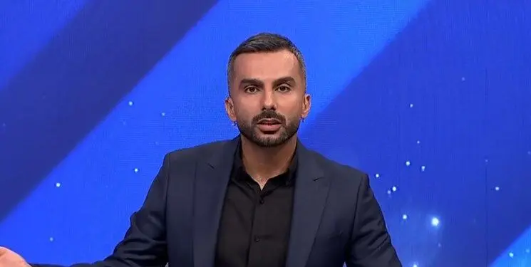 علت فوت مادر محمدحسین میثاقی، مجری برنامه فوتبال برتر چه بود؟ 