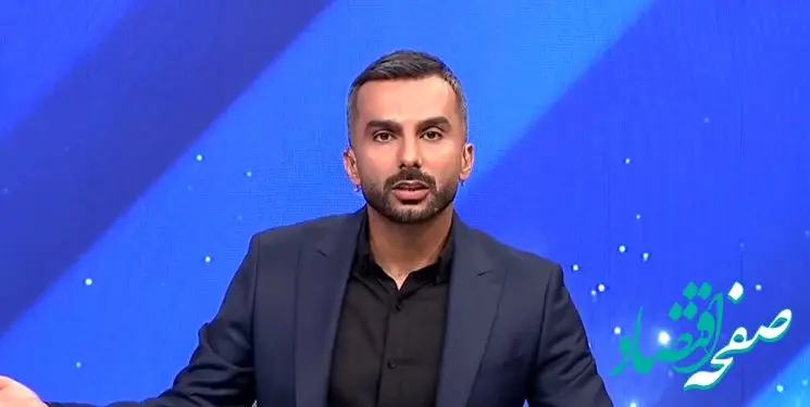 شوخی تند میثاقی با سرمربی تیم ملی؛ ادای قلعه‌نویی روی آنتن زنده!