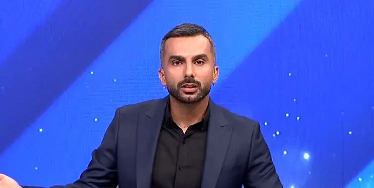 علت فوت مادر محمدحسین میثاقی، مجری برنامه فوتبال برتر چه بود؟ 