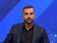 علت فوت مادر محمدحسین میثاقی، مجری برنامه فوتبال برتر چه بود؟ 