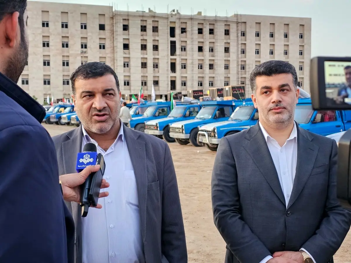 تشریح برنامه های فولاد اکسین در حوزه مسئولیت های اجتماعی از زبان مدیر عامل