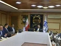 برگزاری جلسه هم اندیشی روسای شعب استانی بیمه آسیا در سال ۱۴۰۴
