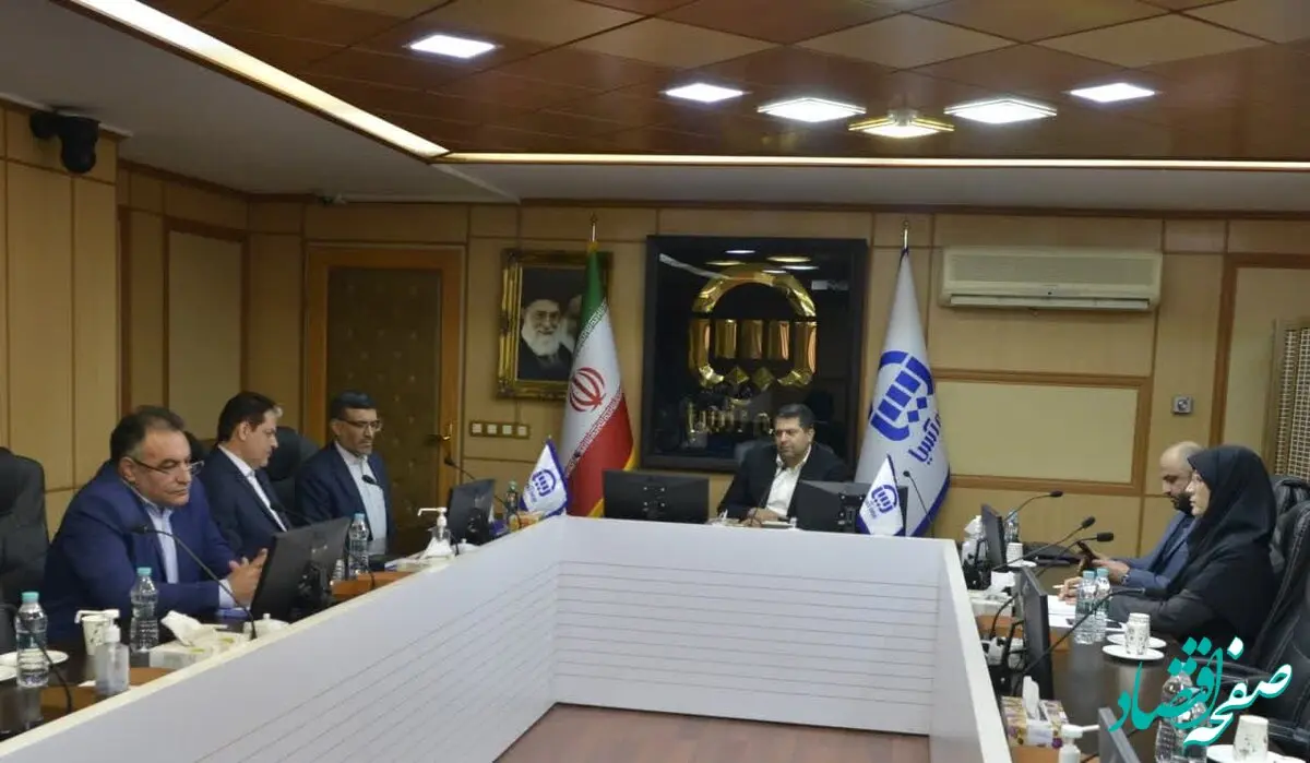 برگزاری جلسه هم اندیشی روسای شعب استانی بیمه آسیا در سال ۱۴۰۴