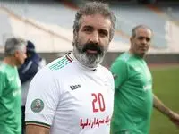تیم فوتبال ۹۸ منحل شد!