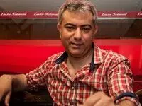 محمدرضا هدایتی با مباشر هندی در سریال سلمان فارسی + عکس