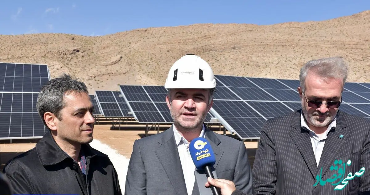 توسعه زیرساخت انرژی با مشارکت درون‌سازمانی بیش از ۱۲ هزار نفر از کارکنان