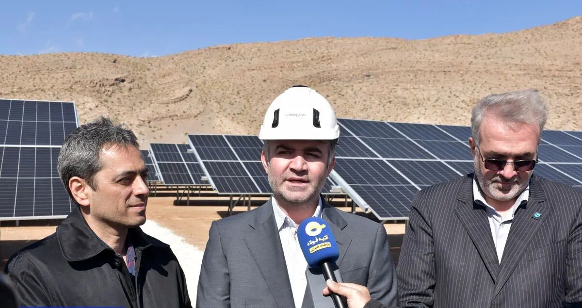 توسعه زیرساخت انرژی با مشارکت درون‌سازمانی بیش از ۱۲ هزار نفر از کارکنان