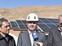 توسعه زیرساخت انرژی با مشارکت درون‌سازمانی بیش از ۱۲ هزار نفر از کارکنان