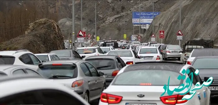 محدودیت‌ های ترافیکی تردد در جاده‌ های شمال اعلام شد + جزئیات