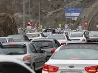 محدودیت‌ های ترافیکی تردد در جاده‌ های شمال اعلام شد + جزئیات