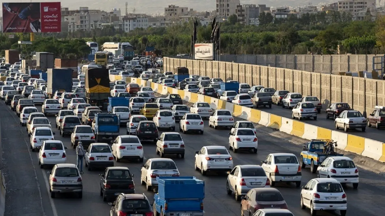 آخرین وضعیت تردد در محورهای شمالی کشور امروز شنبه ۱۴ تیر ماه ۱۴۰۴