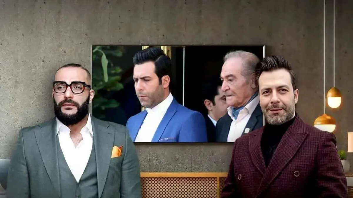 خلاصه داستان قسمت اول تا آخر سریال هفت سر اژدها از شبکه ۳ + عکس