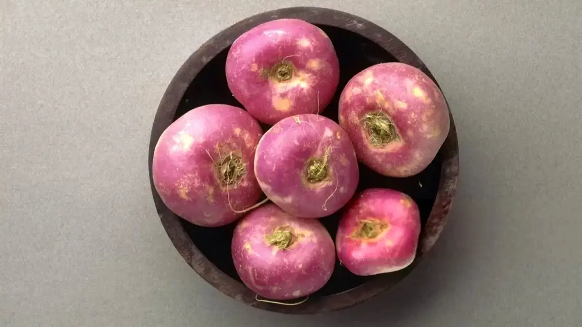 شلغم، دشمن شماره یک یبوست! خاصیتی که شما را شوکه می‌کند