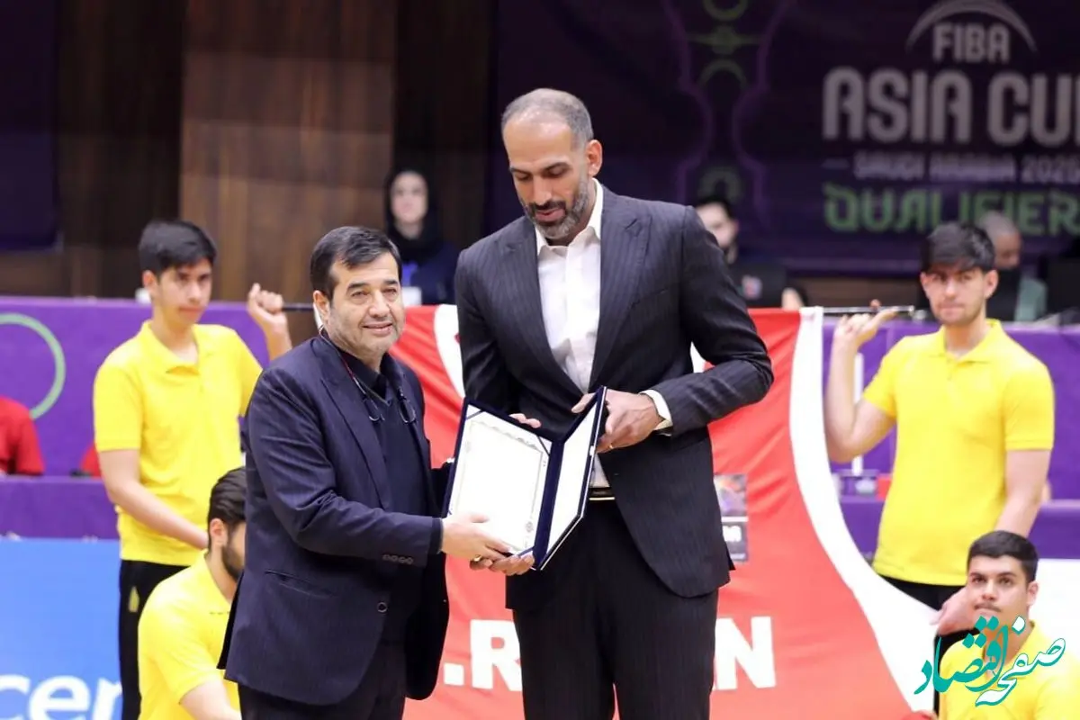 صحبت های احمد دنیامالی پس از خداحافظی حامد حدادی